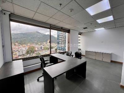 Oficina en Arriendo, Santa Barbara Central, Bogotá D.C.