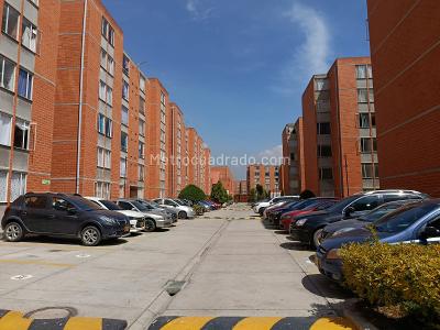 Apartamento de 3 alcobas en venta en Hogares Soacha, Soacha, 57 m² · foto 12 de 15