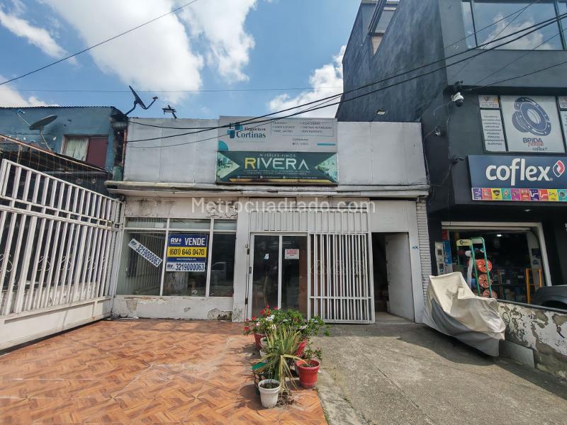 Lote en Venta, Veraguas, Bogotá D.C. - Vista 2