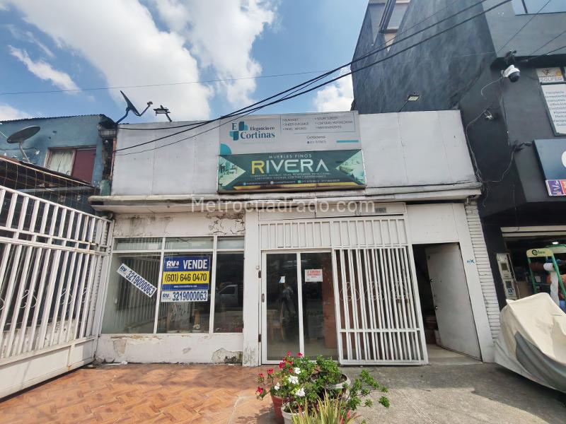 Lote en Venta, Veraguas, Bogotá D.C. - Vista 3