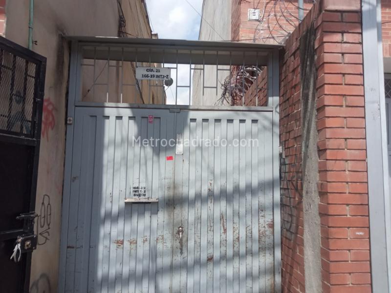 Lote en Venta, El Toberin, Bogotá D.C. - Vista 2