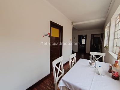 Casa en venta en Quinta Camacho, Bogotá · foto 17 de 20