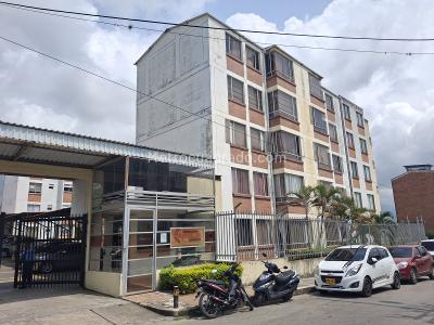 Apartamento de 3 alcobas en venta en Aparco, Ibagué, 57 m² · foto 2 de 18