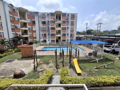 Apartamento de 3 alcobas en venta en Aparco, Ibagué, 57 m² · foto 4 de 18