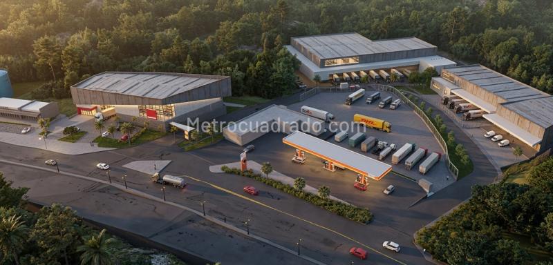 Bodega en Arriendo, Boqueron, Ibagué - Vista 2