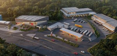 Bodega en Arriendo, Boqueron, Ibagué