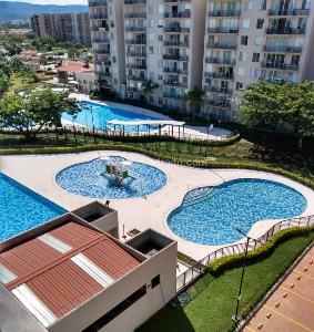 Apartamento de 2 alcobas en venta en Ricaurte Girardot, Girardot, 54 m² · foto 2 de 20