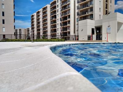 Apartamento de 2 alcobas en venta en Ricaurte Girardot, Girardot, 54 m² · foto 4 de 20