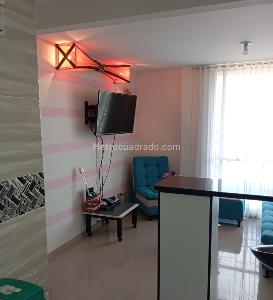 Apartamento de 2 alcobas en venta en Ricaurte Girardot, Girardot, 54 m² · foto 9 de 20