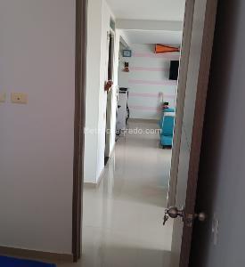 Apartamento de 2 alcobas en venta en Ricaurte Girardot, Girardot, 54 m² · foto 17 de 20