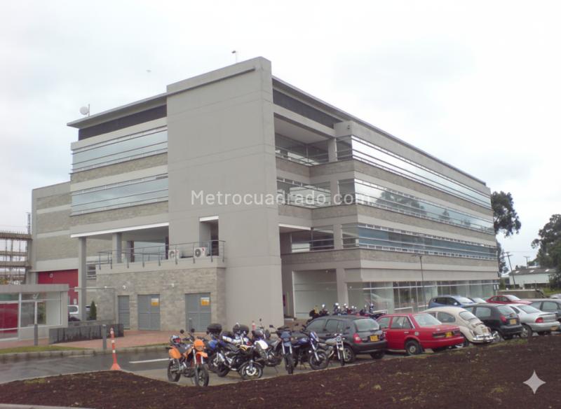 Edificio de Oficinas en Arriendo, Siberia, Cota (Incluye Siberia) - Widok 2