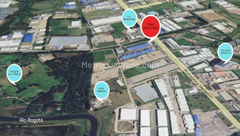 Edificio de Oficinas en Arriendo, Siberia, Cota (Incluye Siberia) - Widok 6