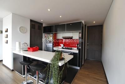 Apartamento de 2 alcobas en venta en Bosque De Los Lagartos, Bogotá, 80 m² · foto 3 de 14