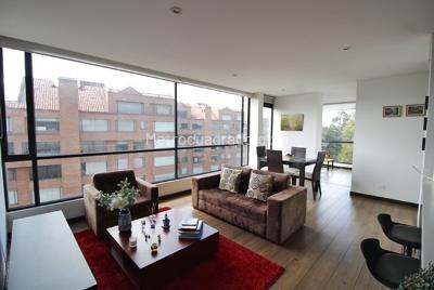Apartamento de 2 alcobas en venta en Bosque De Los Lagartos, Bogotá, 80 m² · foto 4 de 14