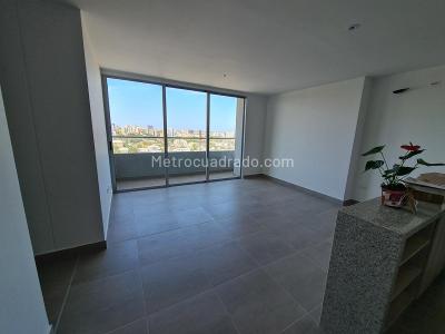 Apartamento de 3 alcobas en venta en Bellavista, Barranquilla, 79 m² · foto 2 de 18