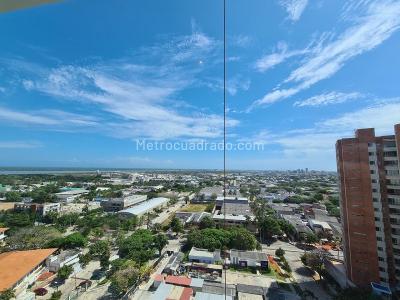 Apartamento de 3 alcobas en venta en Bellavista, Barranquilla, 79 m² · foto 4 de 18
