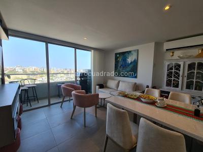 Apartamento de 3 alcobas en venta en Bellavista, Barranquilla, 79 m² · foto 9 de 18