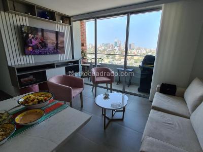 Apartamento de 3 alcobas en venta en Bellavista, Barranquilla, 79 m² · foto 10 de 18