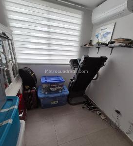 Apartamento de 3 alcobas en venta en Bellavista, Barranquilla, 79 m² · foto 16 de 18