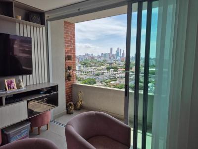 Apartamento de 3 alcobas en venta en Bellavista, Barranquilla, 79 m² · foto 17 de 18