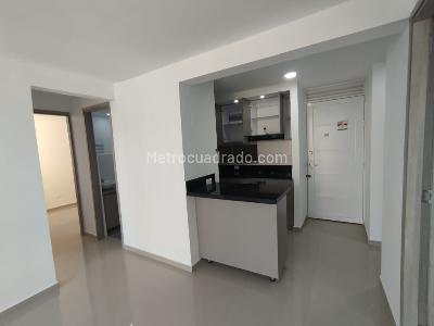 Apartamento de 3 alcobas en venta en Alameda Del Rio, Barranquilla, 58 m² · foto 3 de 16