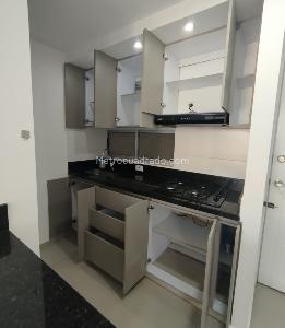 Apartamento de 3 alcobas en venta en Alameda Del Rio, Barranquilla, 58 m² · foto 5 de 16