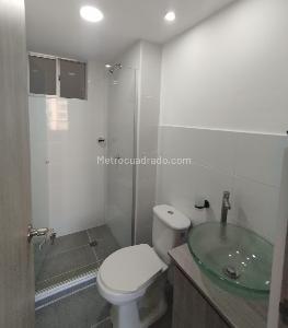 Apartamento de 3 alcobas en venta en Alameda Del Rio, Barranquilla, 58 m² · foto 9 de 16