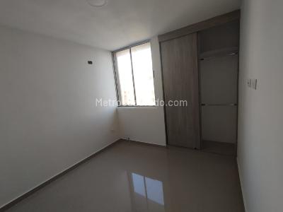 Apartamento de 3 alcobas en venta en Alameda Del Rio, Barranquilla, 58 m² · foto 10 de 16
