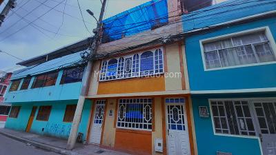 Casa en venta en Santa Fe, Bogotá · foto 2 de 20