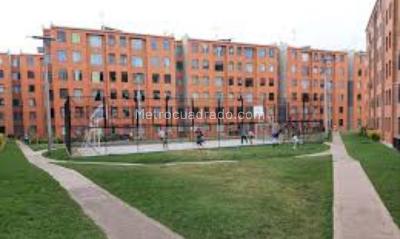 Apartamento de 3 alcobas en venta en El Danubio Soacha, Soacha, 39 m² · foto 20 de 20