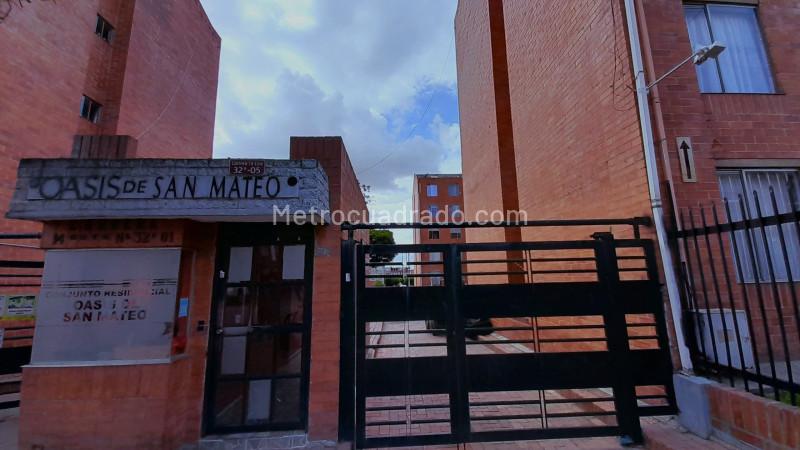 Apartamento en Venta, San Mateo, Soacha – pohled 2