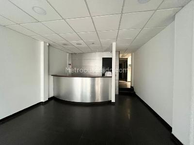 Edificio de Oficinas en Arriendo, Chapinero Central, Bogotá D.C.