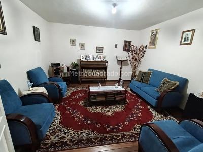 Casa de 5 alcobas en venta en La Libertad Barrios Unidos, Bogotá, 164 m² · foto 5 de 20