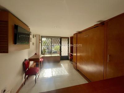 Apartaestudio en venta en San Luis, Bogotá, 24 m² · foto 5 de 11