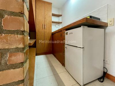 Apartaestudio en venta en San Luis, Bogotá, 24 m² · foto 7 de 11