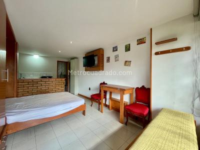 Apartaestudio en venta en San Luis, Bogotá, 24 m² · foto 10 de 11