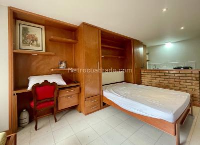 Apartaestudio en venta en San Luis, Bogotá, 24 m² · foto 11 de 11
