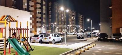 Apartamento de 3 alcobas en venta en Caribe Verde, Barranquilla, 65 m² · foto 3 de 13
