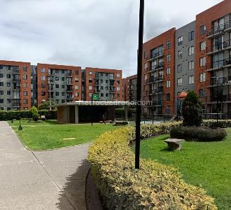 Apartamento de 3 alcobas en venta en Chia, Chía, 60 m² · foto 2 de 20