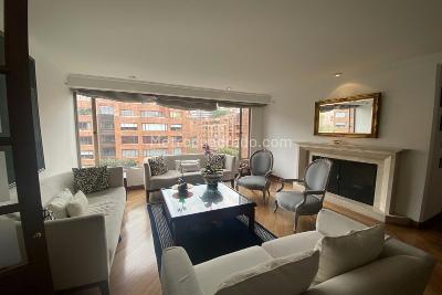 Apartamento en venta en El Nogal, Bogotá · foto 2 de 10