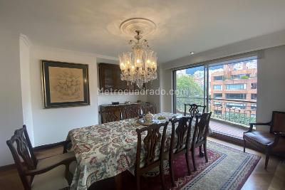 Apartamento en venta en El Nogal, Bogotá · foto 3 de 10