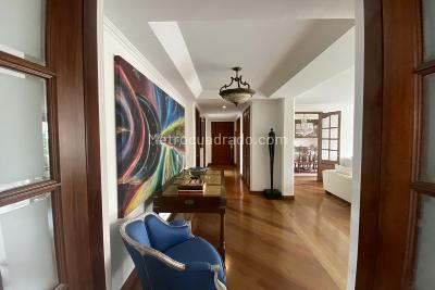 Apartamento en venta en El Nogal, Bogotá · foto 4 de 10