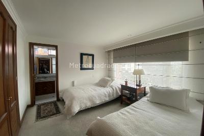 Apartamento en venta en El Nogal, Bogotá · foto 6 de 10