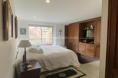 Apartamento en venta en El Nogal, Bogotá · foto 7 de 10