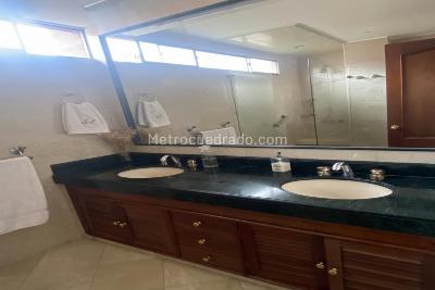 Apartamento en venta en El Nogal, Bogotá · foto 9 de 10
