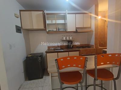 Apartaestudio en venta en Alto Prado, Barranquilla, 52 m² · foto 2 de 15