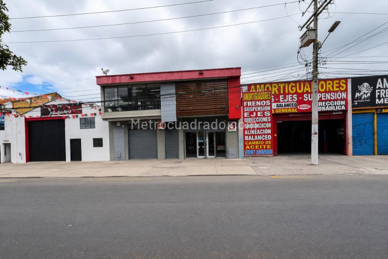 Local Comercial en Arriendo, Siete De Agosto, Bogotá D.C. - Más