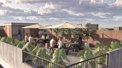 Apartamento de 2 alcobas en venta en La Estrada, Bogotá, 42 m² · foto 9 de 10