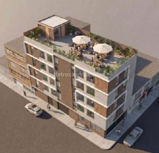 Apartamento de 2 alcobas en venta en La Estrada, Bogotá, 42 m² · foto 10 de 10