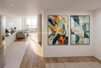 Apartamento de 2 alcobas en venta en La Estrada, Bogotá, 36 m² · foto 6 de 10